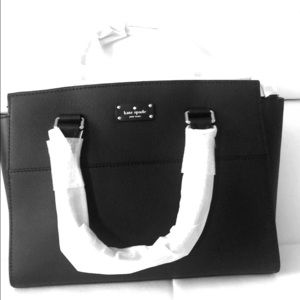 NWT Lana Grove Street black WKRU5322